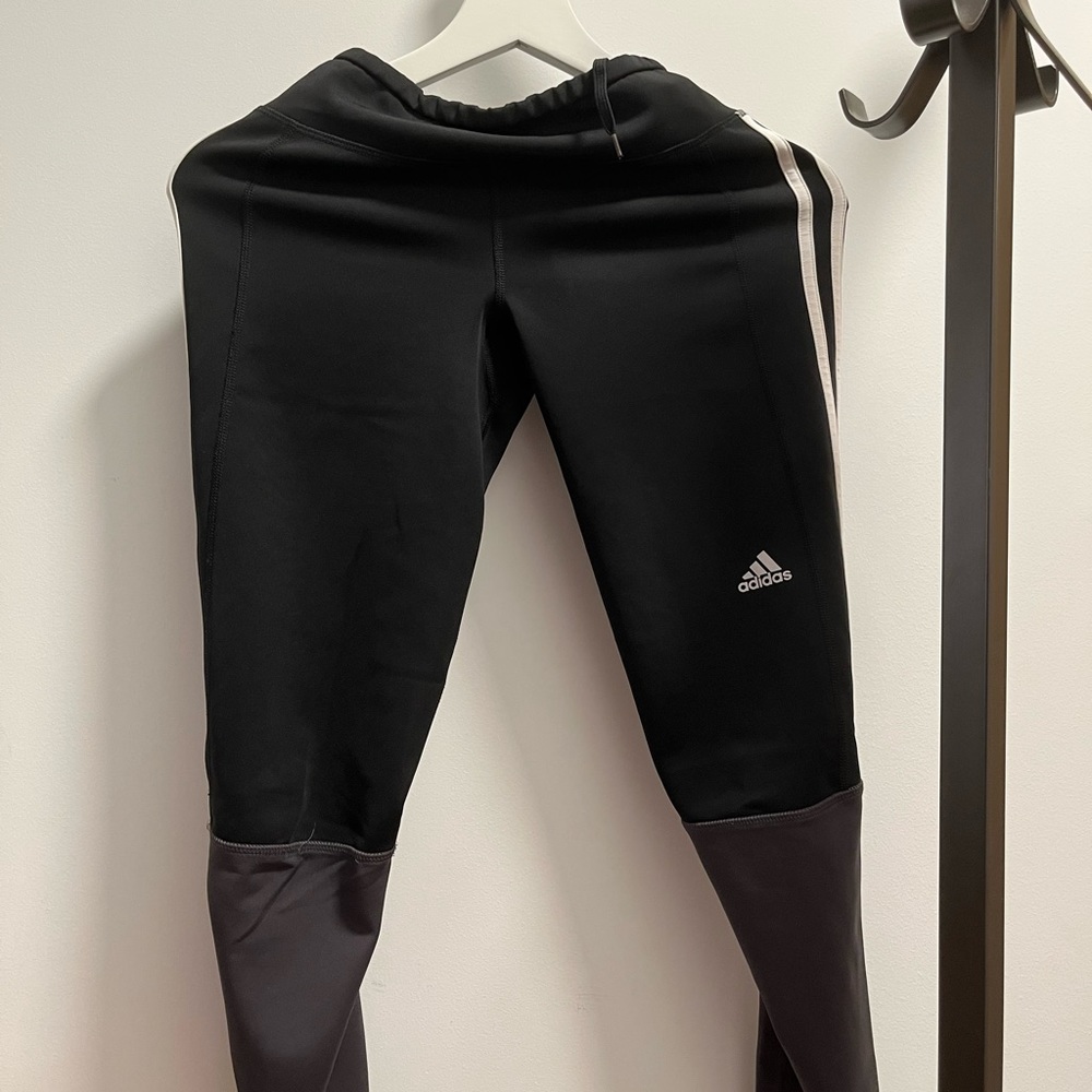 Adidas leggings barely wore